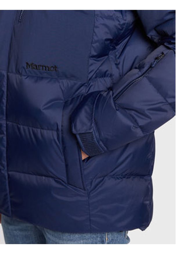 Marmot Kurtka narciarska Shadow 74830 Granatowy Regular Fit. Kolor: niebieski. Materiał: syntetyk. Sport: narciarstwo