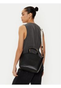 Karl Lagerfeld - KARL LAGERFELD Torebka A1W30058 Czarny. Kolor: czarny. Materiał: skórzane #1