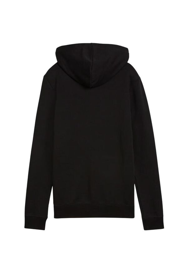 Bluza damska Puma ESS No.1 Logo Hoodie. Typ kołnierza: kaptur. Kolor: biały, wielokolorowy, czarny