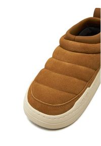 Moon Boot Botki Park Soft Suede 80D2470020 Brązowy. Kolor: brązowy. Materiał: zamsz, skóra #5