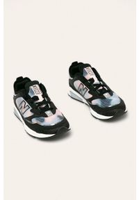 New Balance - Buty WSXRCRY. Nosek buta: okrągły. Zapięcie: sznurówki. Kolor: czarny. Materiał: syntetyk, materiał, guma. Szerokość cholewki: normalna. Obcas: na obcasie. Wysokość obcasa: średni, niski #4