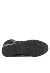 Jenny Fairy Botki W16AW462-6 Czarny. Kolor: czarny. Materiał: syntetyk #4