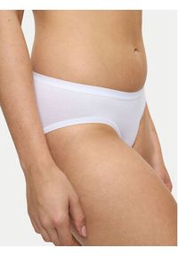 Triumph Figi klasyczne Sense Of Cotton 10224969 Biały. Kolor: biały. Materiał: bawełna