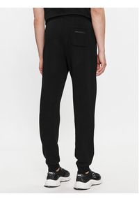 Karl Lagerfeld - KARL LAGERFELD Spodnie dresowe 705402 541900 Czarny Regular Fit. Kolor: czarny. Materiał: bawełna #4