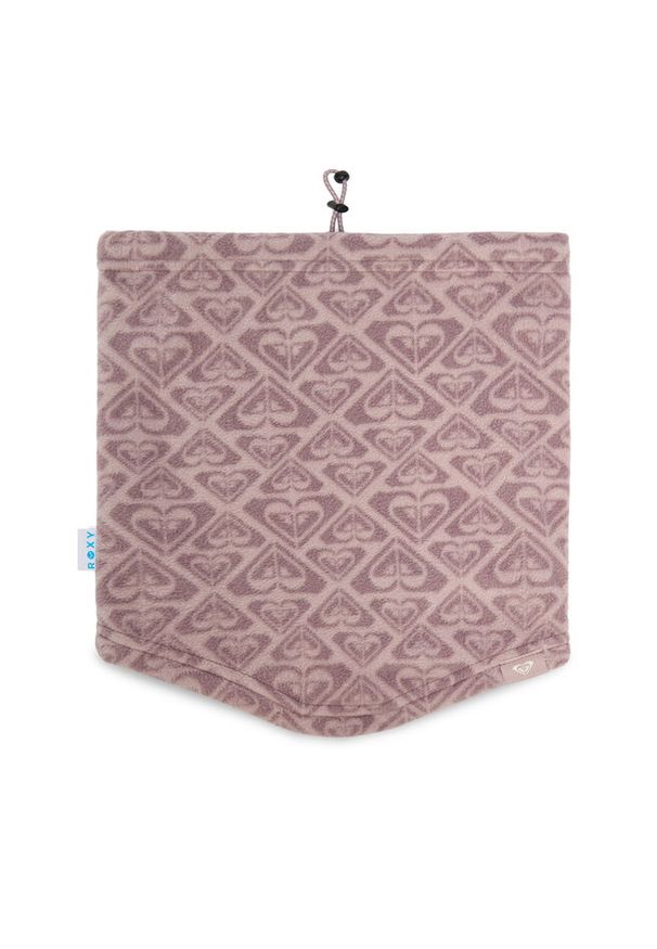 Komin Roxy. Kolor: różowy