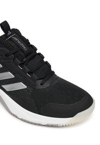 Adidas - adidas Buty halowe Crazyflight 6 HQ4684 Czarny. Kolor: czarny. Materiał: materiał #4