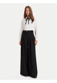 Morgan Koszula 252-CLOTER Biały Regular Fit. Kolor: biały. Materiał: syntetyk #2