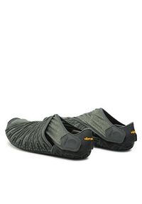 Vibram Fivefingers Buty na siłownię Furoshiki 22MAF02 Zielony. Kolor: zielony. Materiał: materiał. Model: Vibram FiveFingers. Sport: fitness