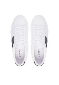 Guess Sneakersy FMTCRI FAL12 Biały. Kolor: biały. Materiał: skóra #3
