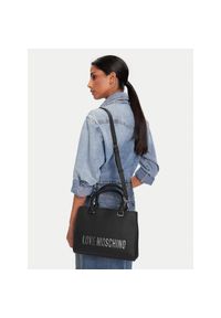 Love Moschino - Torebka LOVE MOSCHINO. Kolor: czarny #1