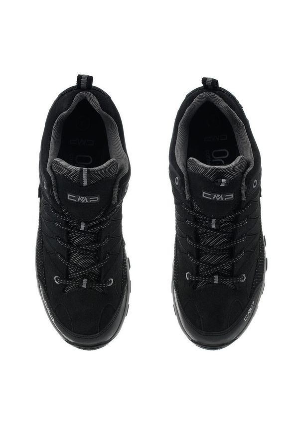 CMP - Buty Trekkingowe Niskie Cmp Rigel Low Wodoodporne. Materiał: materiał. Sezon: lato. Sport: turystyka piesza