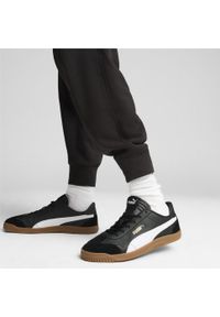 Puma - Sneakersy PUMA Club 5v5 PUMA Black White Gold. Okazja: na co dzień. Kolor: żółty, wielokolorowy, czarny, biały