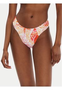 Seafolly Dół od bikini La Mer 40726-214 Kolorowy. Materiał: syntetyk. Wzór: kolorowy #1