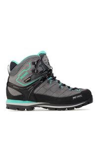 MEINDL - Meindl Trekkingi Litepeak Lady Gtx GORE-TEX 3927 Szary. Kolor: szary. Materiał: zamsz, skóra #1