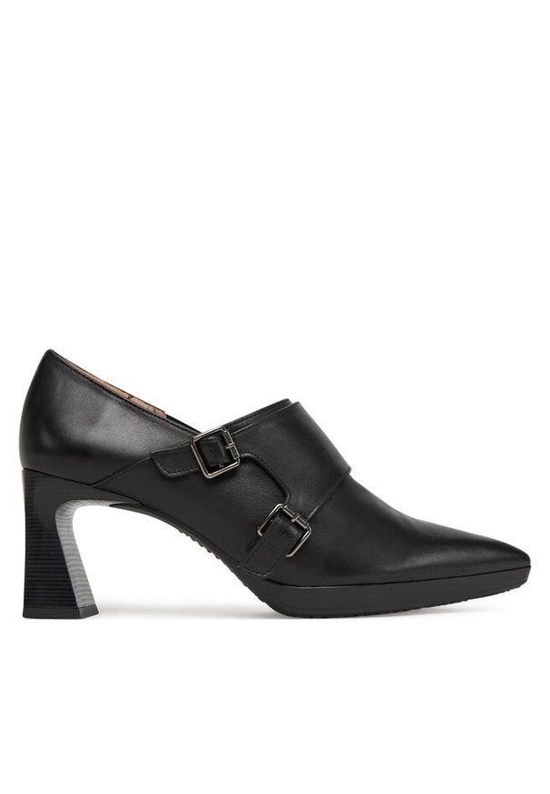 Półbuty Hispanitas. Kolor: czarny