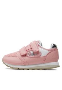 Champion Sneakersy Rr Champ Ii G Ps Low Cut Shoe S32756-CHA-PS127 Różowy. Kolor: różowy