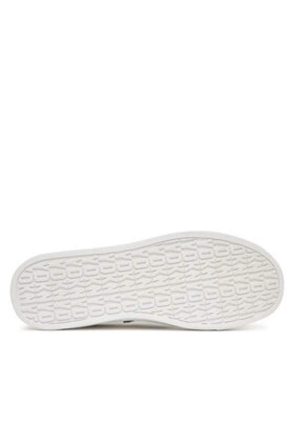 DKNY Sneakersy K3566320 Czarny. Kolor: czarny. Materiał: skóra