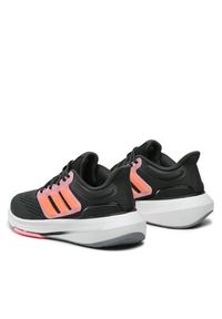 Adidas - adidas Buty do biegania Ultrabounce HP5791 Szary. Kolor: szary. Materiał: materiał #4
