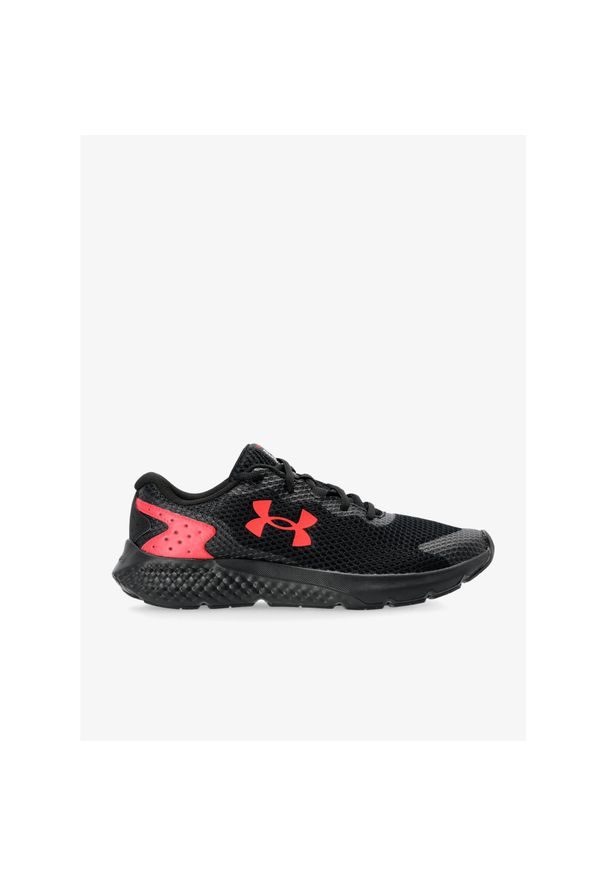 Buty biegowe męskie Under Armour Charged Rouge 3. Kolor: czarny