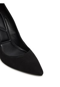 Aldo Szpilki Lala 13771040 Czarny. Kolor: czarny. Materiał: skóra. Obcas: na szpilce #5