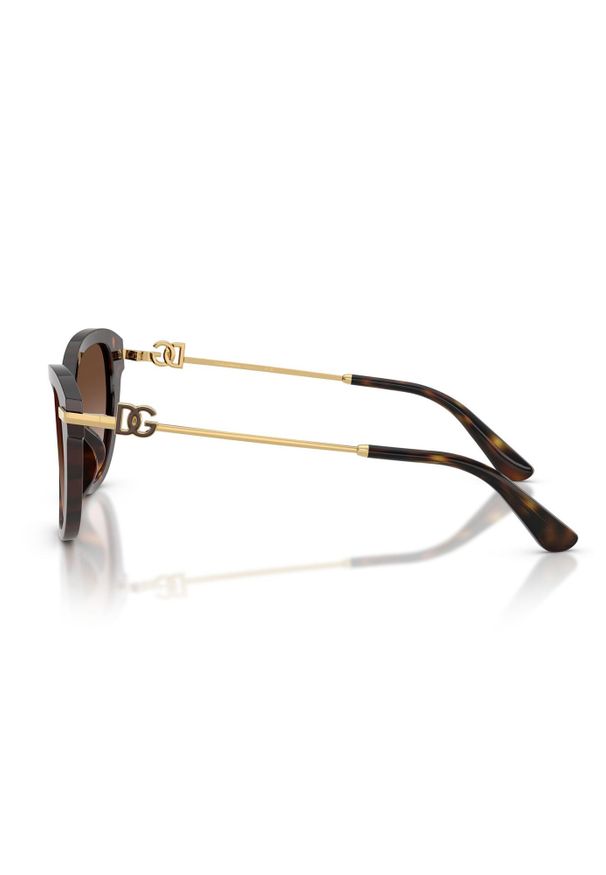 Dolce & Gabbana - Okulary damskie przeciwsłoneczne DOLCE & GABBANA