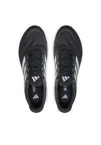 Adidas - adidas Buty do biegania Runfalcon 5 Wide IE0552 Czarny. Kolor: czarny. Materiał: materiał, mesh #4
