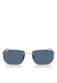Ray-Ban Okulary przeciwsłoneczne 0RB3768 Srebrny. Kolor: srebrny #3