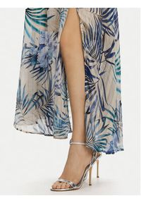 Guess Spódnica 174857 Kolorowy Classic Fit. Materiał: syntetyk. Wzór: kolorowy #4