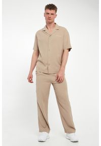 Emporio Armani Swimwear - Koszula męska z krótkim rękawem EMPORIO ARMANI SWIMWEAR. Długość rękawa: krótki rękaw. Długość: krótkie #2