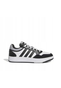 Adidas - Buty do chodzenia męskie adidas Hoops 3.0. Kolor: czarny. Sport: turystyka piesza