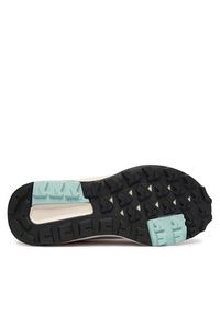 Adidas - adidas Trekkingi Terrex Anylander JR6605 Szary. Kolor: szary. Materiał: materiał #6