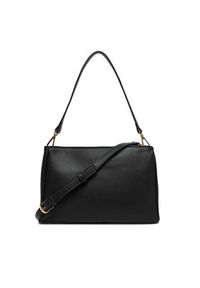 VALENTINO - Valentino Torebka Alina Re VBS9QB13 Czarny. Kolor: czarny. Materiał: skórzane #5