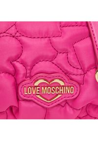 Love Moschino - LOVE MOSCHINO Torebka JC4030PP1ILE0615 Różowy. Kolor: różowy #3