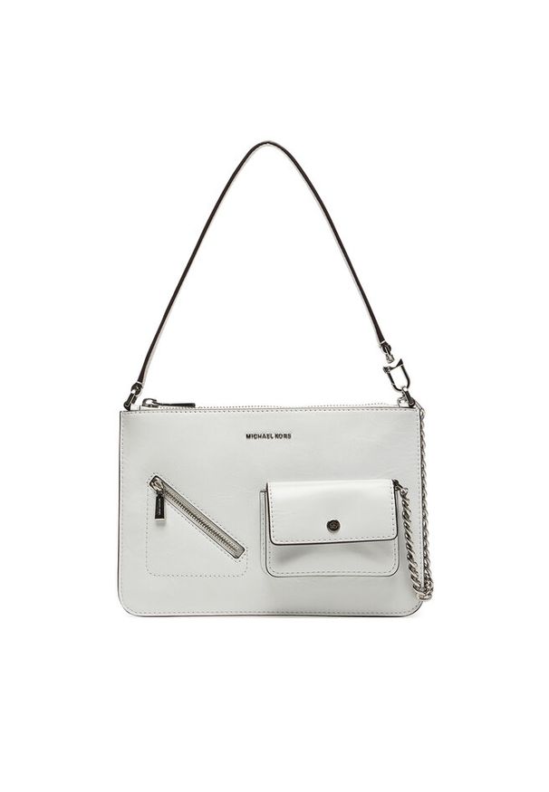 Torebka MICHAEL Michael Kors. Kolor: biały