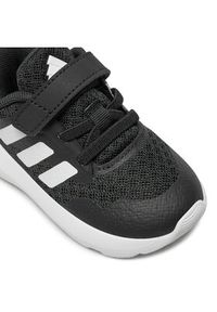 Adidas - adidas Sneakersy FortaRun 3.0 EL I IH2860 Czarny. Kolor: czarny. Materiał: materiał. Sport: bieganie