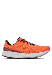 New Balance Buty do biegania Fresh Foam Tempo v2 MTMPOCA2 Pomarańczowy. Kolor: pomarańczowy. Materiał: materiał #1