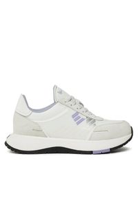 Sneakersy Emporio Armani. Kolor: biały #1