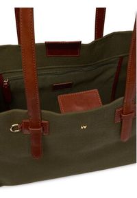 Weekend Max Mara Torebka 2615511064650 Khaki. Kolor: brązowy #4