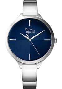 Zegarek Pierre Ricaud Zegarek damski Pierre Ricaud P22012.5115Q srebrny. Kolor: srebrny #1