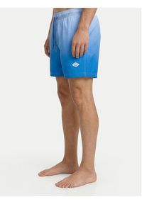 Jack & Jones Szorty kąpielowe Maui Horizon 12291438 Niebieski Regular Fit. Kolor: niebieski. Materiał: syntetyk #5