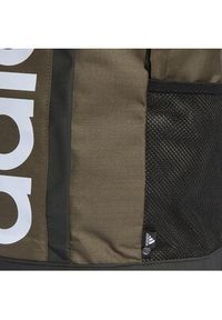 Adidas - adidas Plecak Essentials Linear Backpack HR5344 Zielony. Kolor: zielony #5