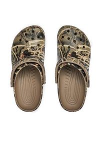 Crocs Klapki Classic Realtree 12132 Zielony. Kolor: zielony #5