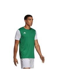 Adidas - Koszulka dla dzieci do piłki nożnej adidas Estro 19 Jersey DP3238. Materiał: jersey. Technologia: ClimaLite (Adidas). Sport: piłka nożna, fitness #4