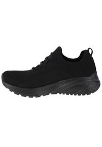 skechers - Buty do chodzenia damskie, Skechers Bobs Sport Sparrow 2.0. Kolor: wielokolorowy, czarny. Model: Skechers Sport. Sport: turystyka piesza