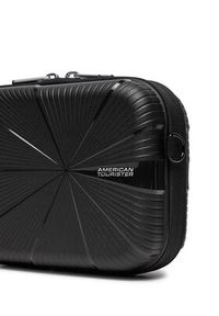 AMERICAN TOURISTER - American Tourister Kuferek Starvibe 152544-1041-1CNU Czarny. Kolor: czarny #3