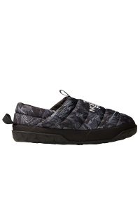 Buty The North Face Nuptse 0A5G2F6OG1 - multikolor. Zapięcie: bez zapięcia. Kolor: wielokolorowy. Materiał: dresówka, guma, tkanina, puch. Szerokość cholewki: normalna. Sezon: zima