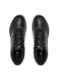 Adidas - adidas Buty do piłki nożnej Copa Pure 2 League Tf IE7498 Czarny. Kolor: czarny. Materiał: skóra #6