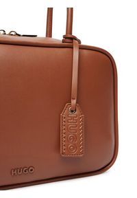 Hugo - HUGO Torebka Jodi 50562944 Brązowy. Kolor: brązowy. Materiał: skórzane #2