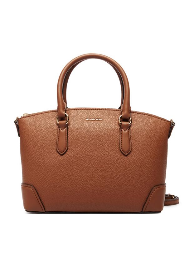 MICHAEL Michael Kors Torebka 30R6G1WS8V Brązowy. Kolor: brązowy. Materiał: skórzane