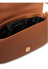 Armani Exchange Torebka XW002596 AF22649 U6119 Brązowy. Kolor: brązowy. Materiał: skórzane #6